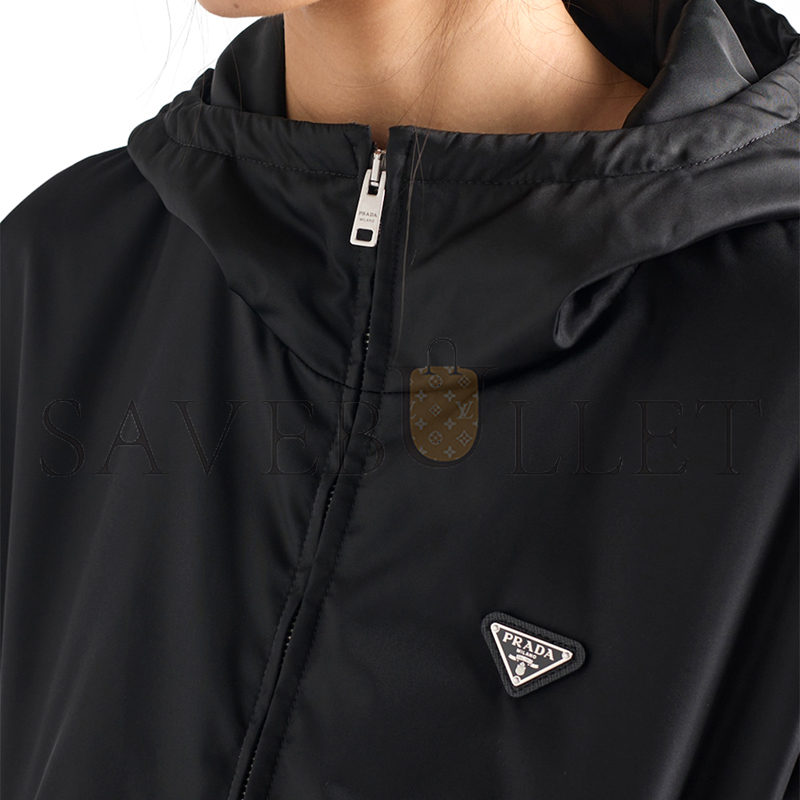 PRADA RE-NYLON BLOUSON JACKET 29P246 PRADA RE-NYLON BLOUSON JACKET 29P246